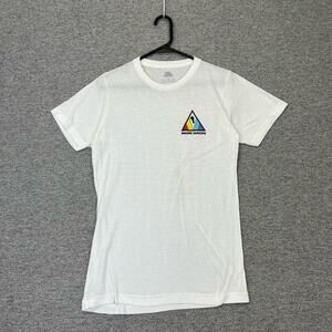 Imagine Dragons Thin White 2018 Evolve Tour Tee Indie Pop Rock Band T-Shirt